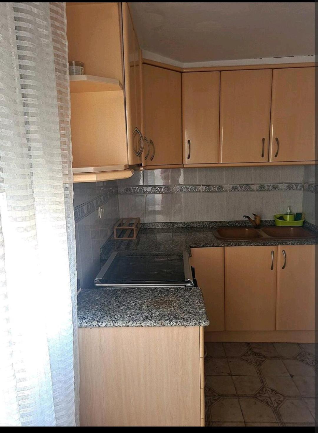 Piso, Bonito,Acogedor Y Barato Apartment Castellon de la Plana Bagian luar foto