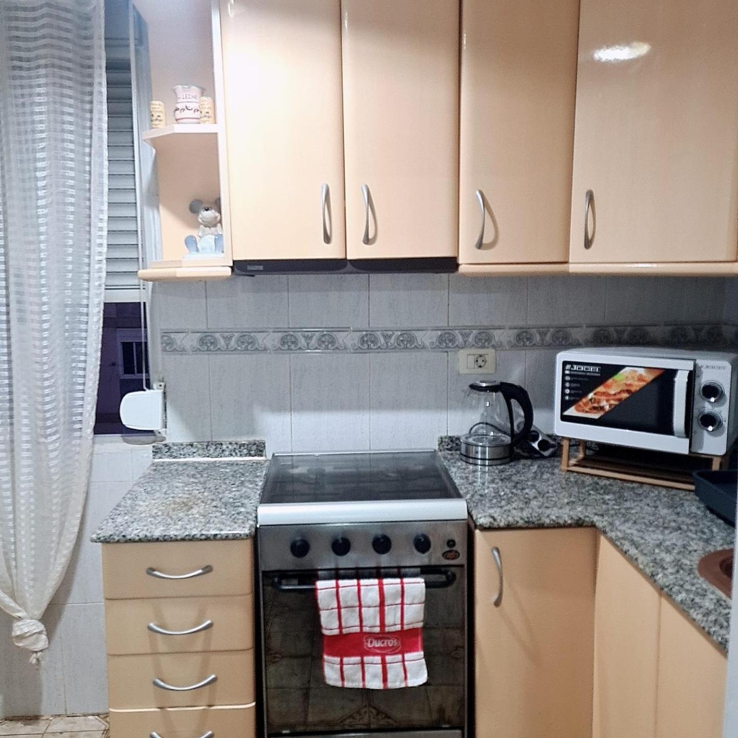 Piso, Bonito,Acogedor Y Barato Apartment Castellon de la Plana Bagian luar foto